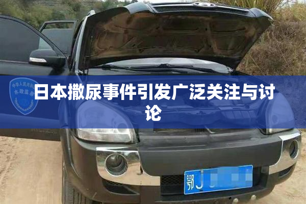 日本撒尿事件引发广泛关注与讨论