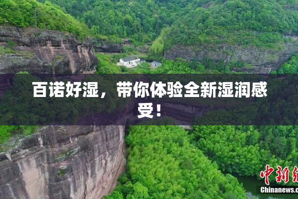 百诺好湿，带你体验全新湿润感受！