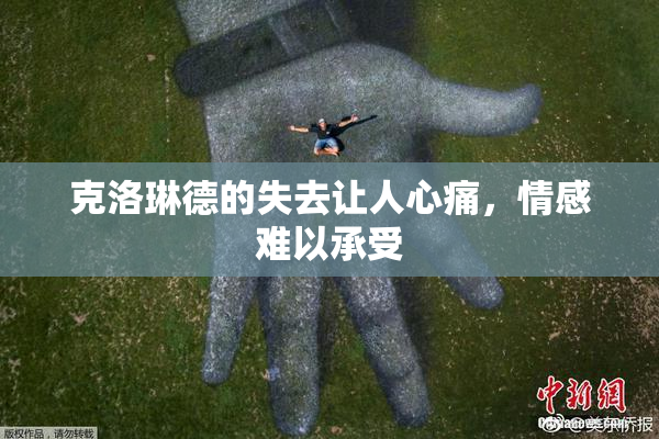 克洛琳德的失去让人心痛，情感难以承受