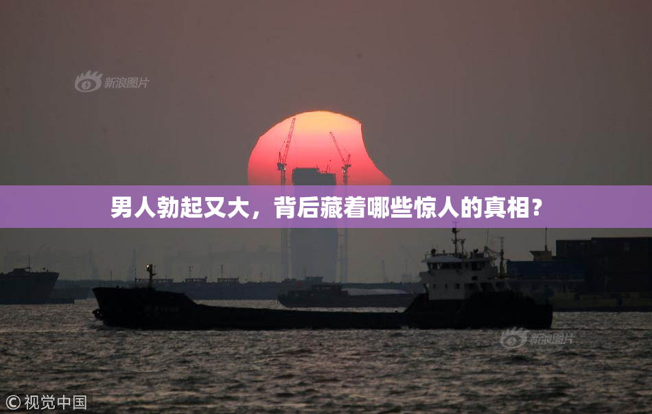 男人勃起又大，背后藏着哪些惊人的真相？