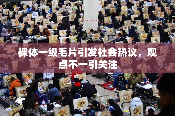 裸体一级毛片引发社会热议，观点不一引关注