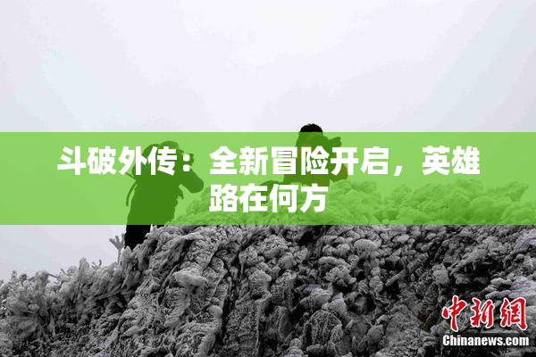 斗破外传：全新冒险开启，英雄路在何方