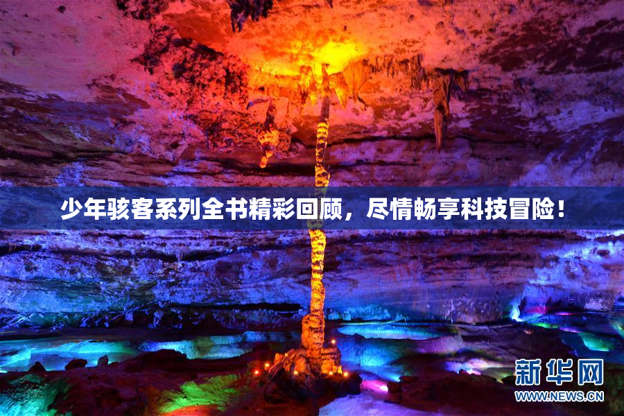 少年骇客系列全书精彩回顾，尽情畅享科技冒险！