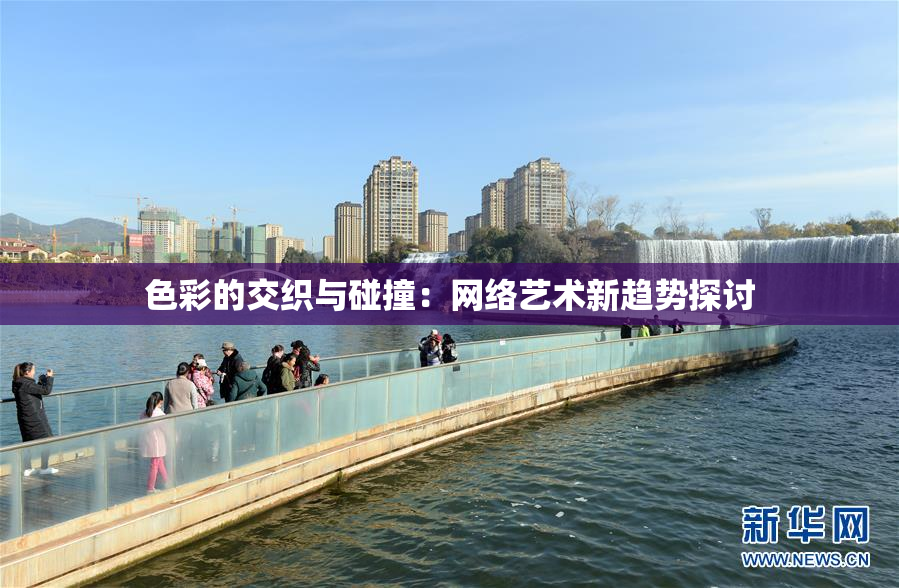 色彩的交织与碰撞：网络艺术新趋势探讨