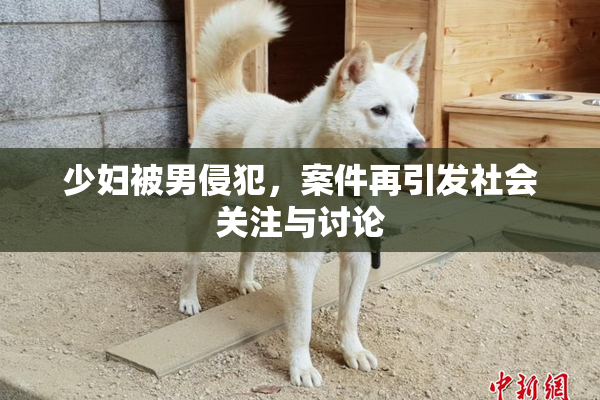 少妇被男侵犯，案件再引发社会关注与讨论