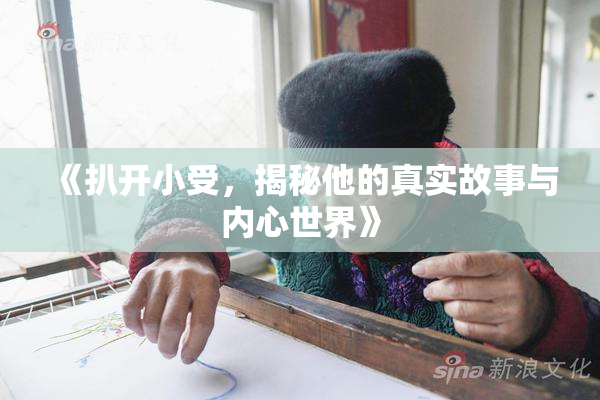 《扒开小受，揭秘他的真实故事与内心世界》