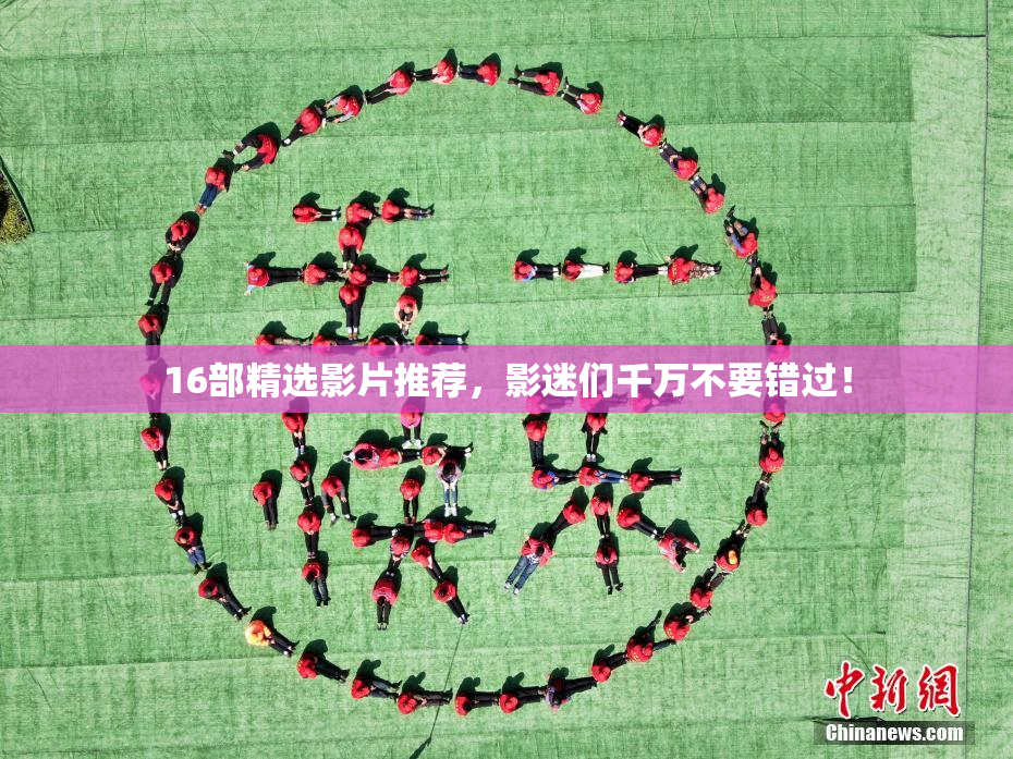 16部精选影片推荐，影迷们千万不要错过！