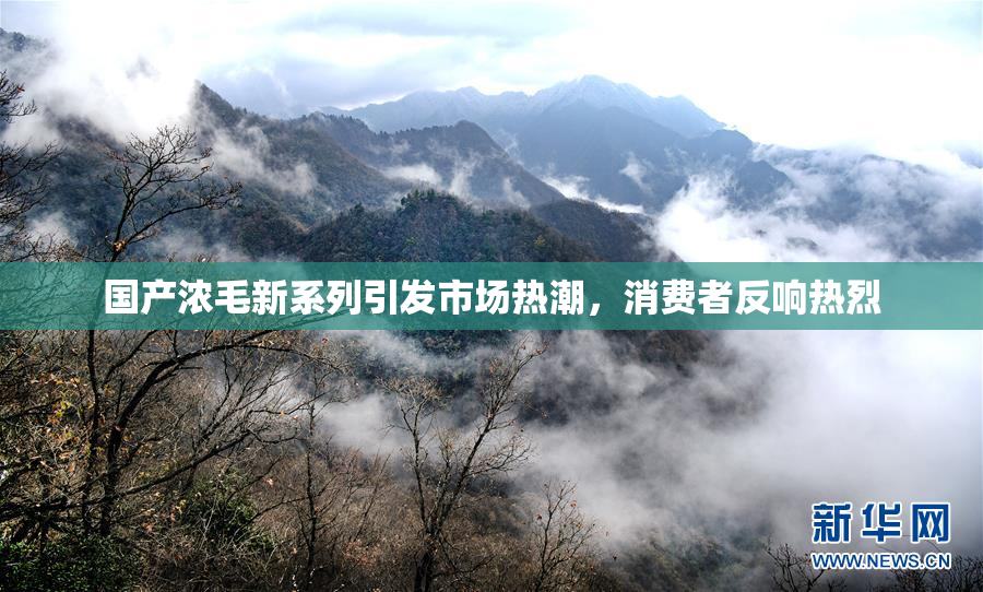国产浓毛新系列引发市场热潮，消费者反响热烈