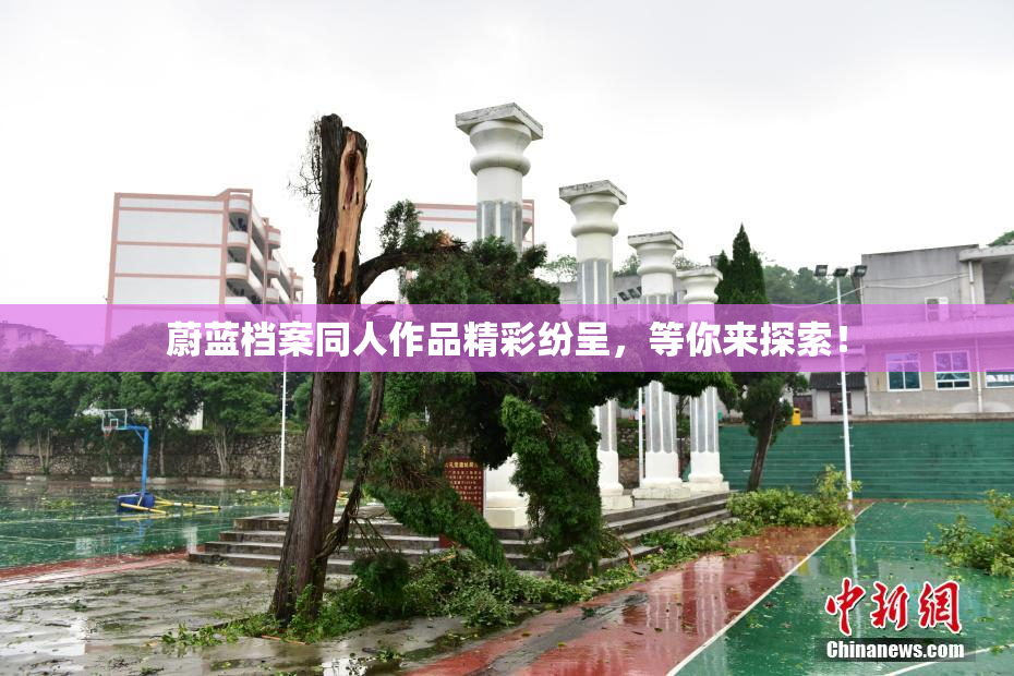 蔚蓝档案同人作品精彩纷呈，等你来探索！
