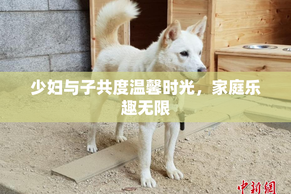 少妇与子共度温馨时光，家庭乐趣无限