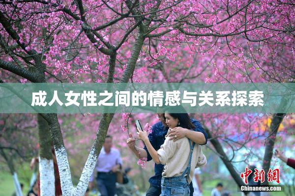 成人女性之间的情感与关系探索