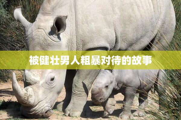 被健壮男人粗暴对待的故事