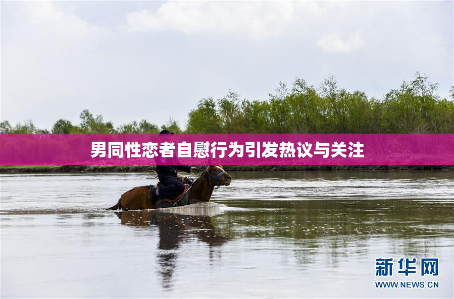 男同性恋者自慰行为引发热议与关注