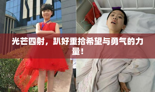 光芒四射，趴好重拾希望与勇气的力量！