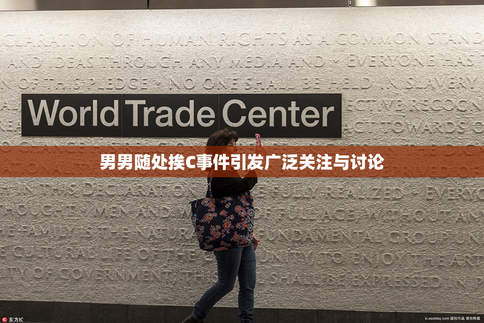男男随处挨C事件引发广泛关注与讨论