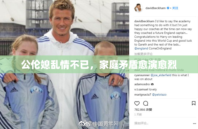 公伦媳乱情不已，家庭矛盾愈演愈烈