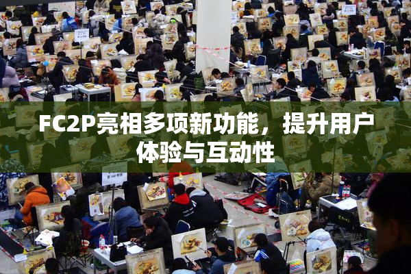 FC2P亮相多项新功能，提升用户体验与互动性