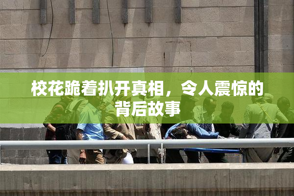 校花跪着扒开真相，令人震惊的背后故事