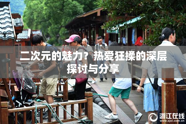 二次元的魅力？热爱狂揉的深层探讨与分享