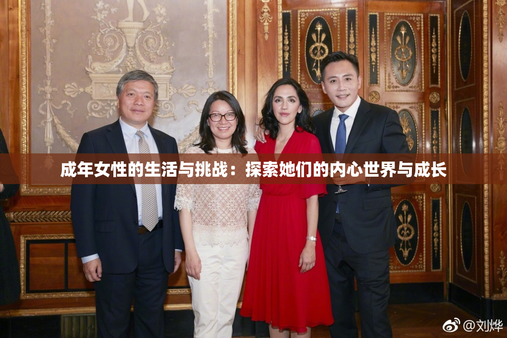 成年女性的生活与挑战：探索她们的内心世界与成长