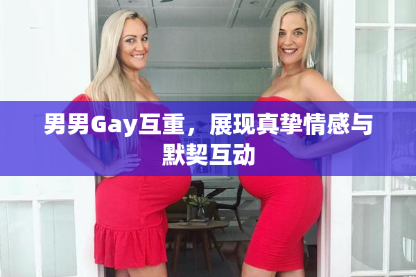 男男Gay互重，展现真挚情感与默契互动