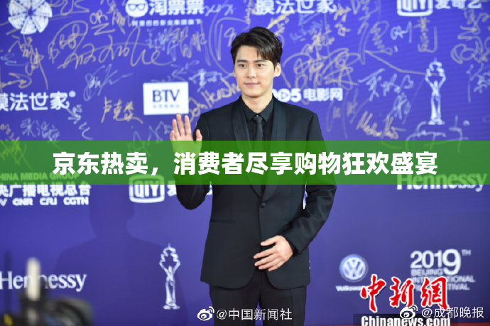 京东热卖，消费者尽享购物狂欢盛宴