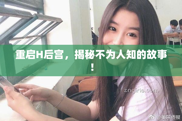 重启H后宫，揭秘不为人知的故事！