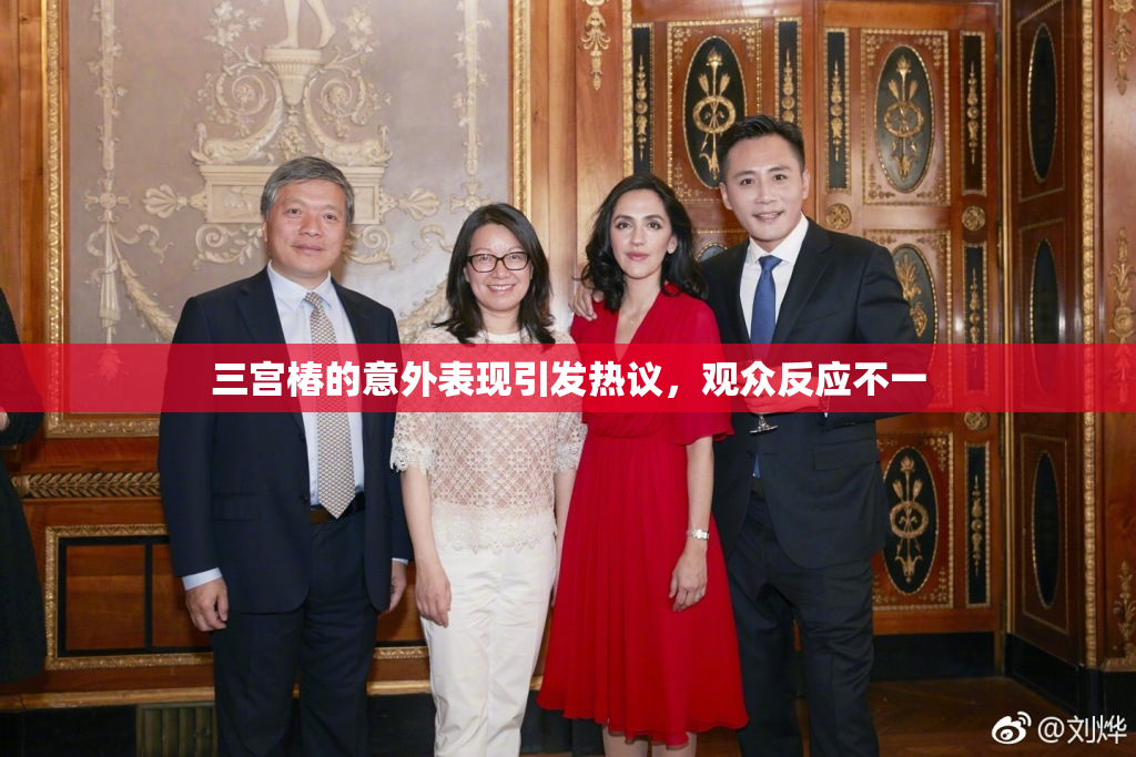 三宫椿的意外表现引发热议，观众反应不一