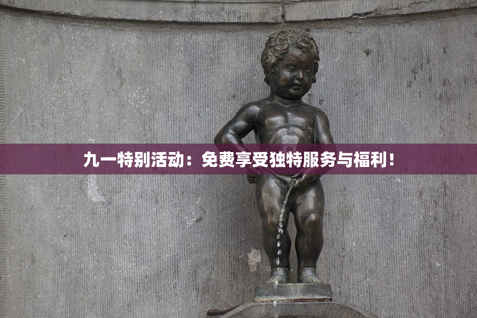 九一特别活动：免费享受独特服务与福利！