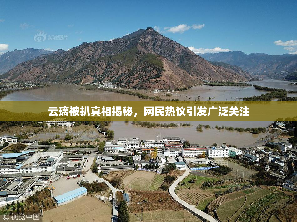 云璃被扒真相揭秘，网民热议引发广泛关注