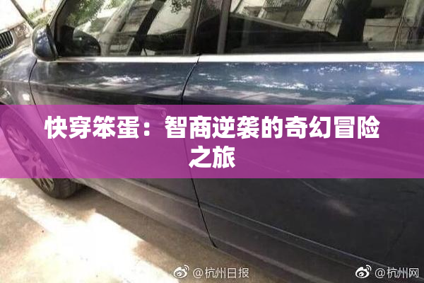 快穿笨蛋：智商逆袭的奇幻冒险之旅