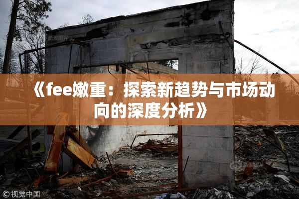 《fee嫩重：探索新趋势与市场动向的深度分析》