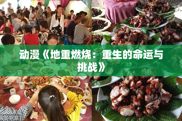 动漫《地重燃烧：重生的命运与挑战》