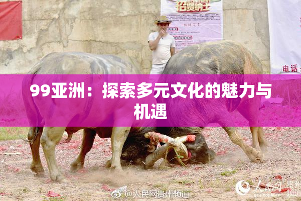 99亚洲：探索多元文化的魅力与机遇