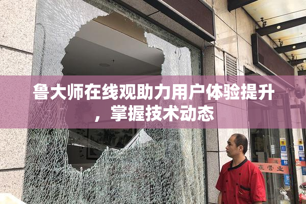 鲁大师在线观助力用户体验提升，掌握技术动态
