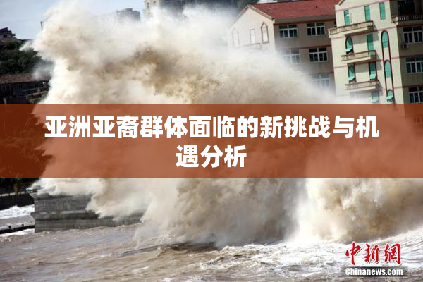 亚洲亚裔群体面临的新挑战与机遇分析