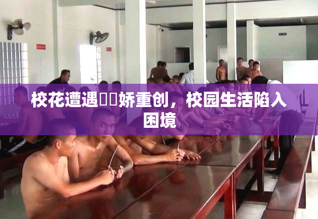 校花遭遇❌‌娇重创，校园生活陷入困境