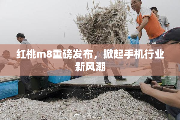 红桃m8重磅发布，掀起手机行业新风潮