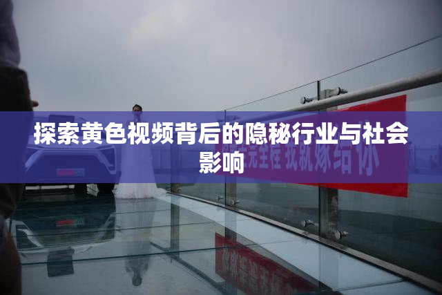 探索黄色视频背后的隐秘行业与社会影响