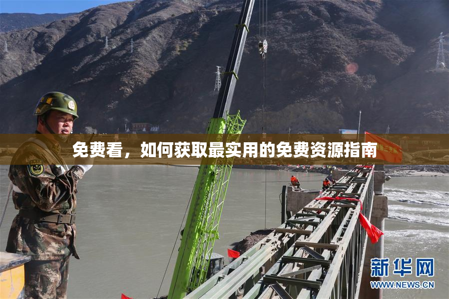 免费看，如何获取最实用的免费资源指南