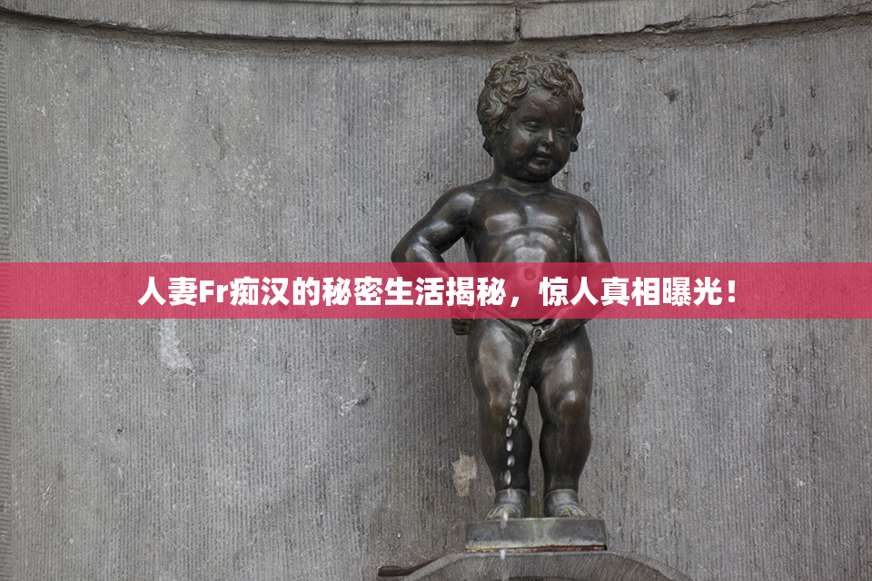 人妻Fr痴汉的秘密生活揭秘，惊人真相曝光！