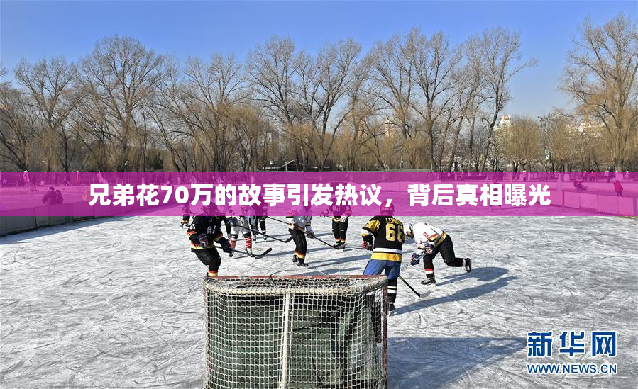 兄弟花70万的故事引发热议，背后真相曝光