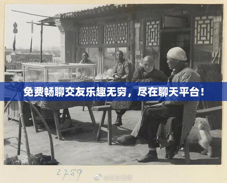 免费畅聊交友乐趣无穷，尽在聊天平台！