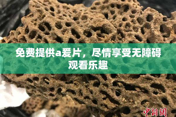 免费提供a爰片，尽情享受无障碍观看乐趣