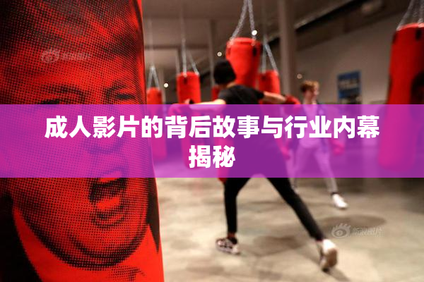 成人影片的背后故事与行业内幕揭秘