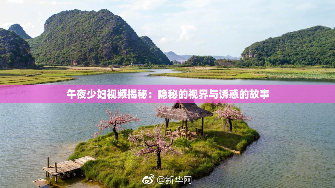 午夜少妇视频揭秘：隐秘的视界与诱惑的故事