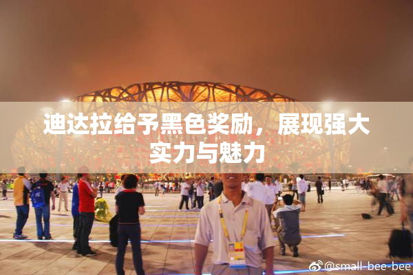 迪达拉给予黑色奖励，展现强大实力与魅力