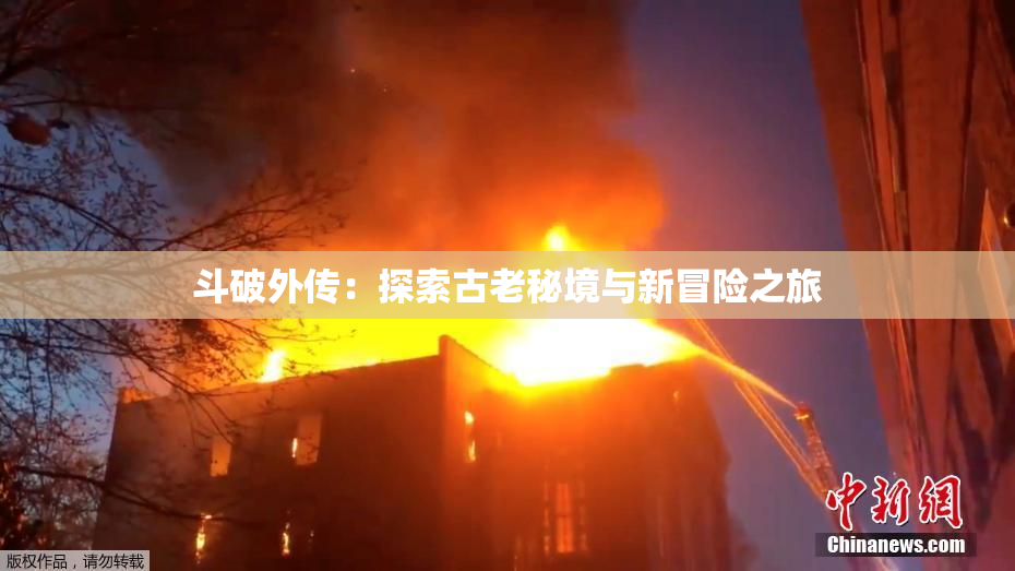 斗破外传：探索古老秘境与新冒险之旅