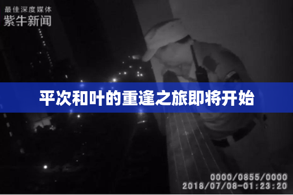 平次和叶的重逢之旅即将开始