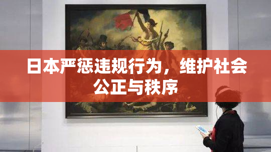 日本严惩违规行为，维护社会公正与秩序